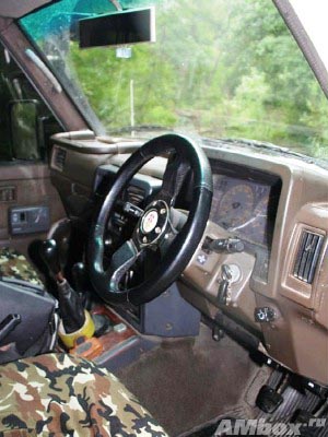 Тюнинг Nissan Safari Y60 (2).jpg